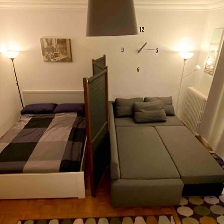 Appartamento Central & Relaxed Ginevra Esterno foto